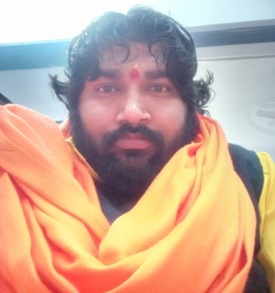 Acharya Shashikant Shah